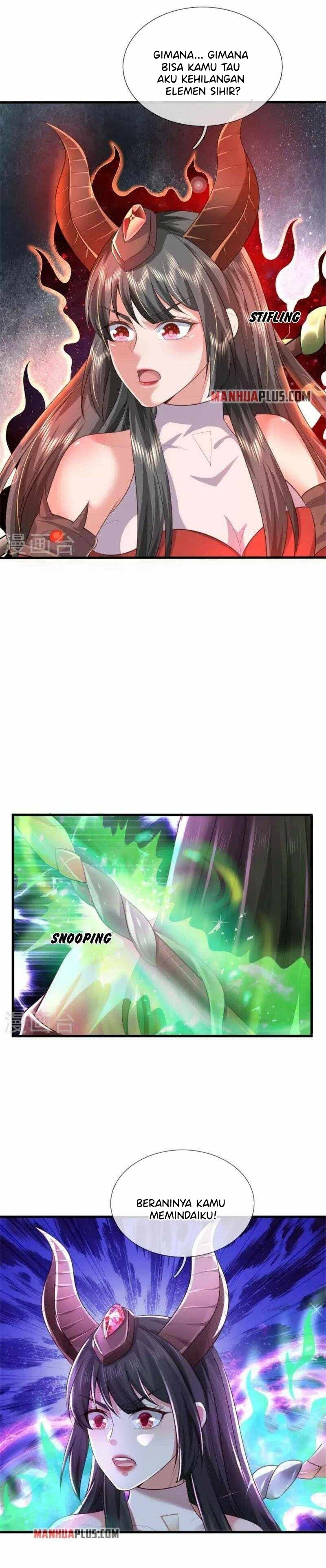 I am Daxianzun chapter 381